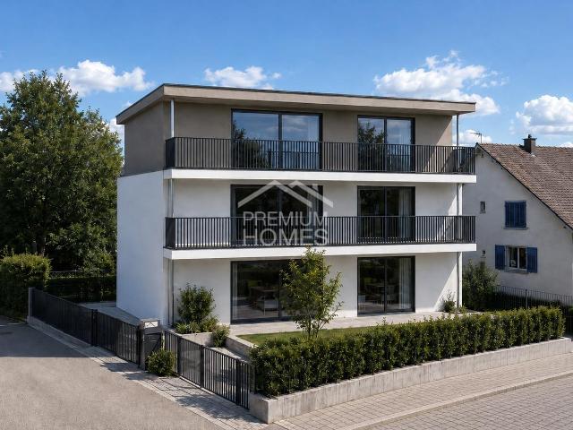 Apartment mieten in Gerlafingen, Solothurn