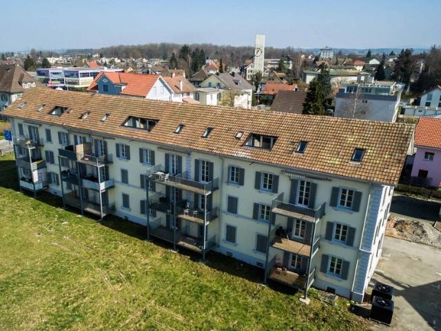 Apartment mieten in Gerlafingen, Solothurn
