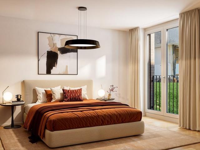 Apartment mieten in Geroldswil, Zürich