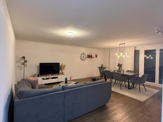 Apartment mieten in Gerzensee, Verwaltungsregion Bern-Mittelland