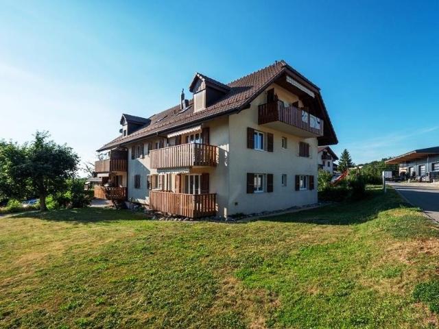 Apartment mieten in Giffers, Freiburg