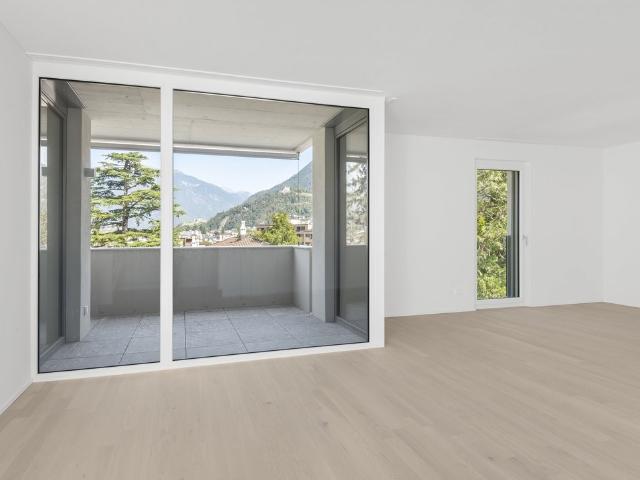 Apartment mieten in Bellinzona, Tessin