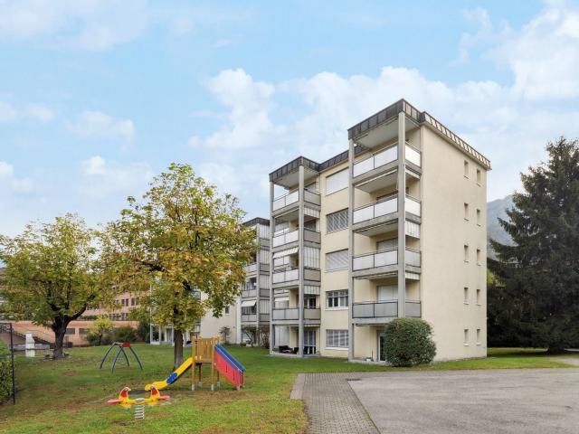 Apartment mieten in Bellinzona, Tessin