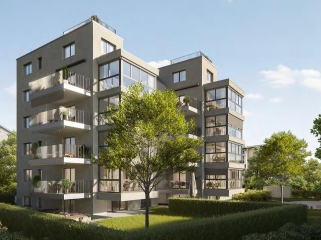 Apartment mieten in Opfikon, Zürich