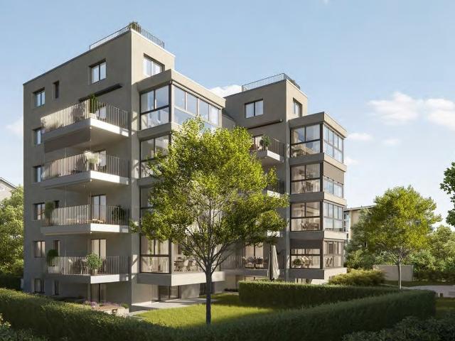 Apartment mieten in Opfikon, Zürich