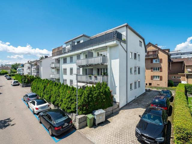 Apartment mieten in Opfikon, Zürich