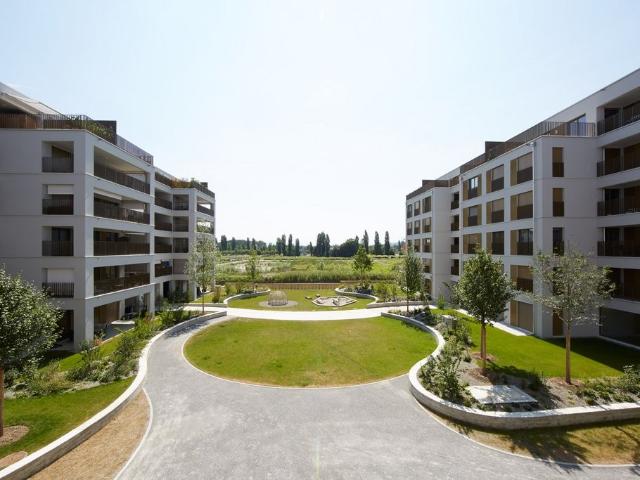 Apartment mieten in Opfikon, Zürich