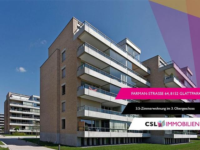 Apartment mieten in Opfikon, Zürich
