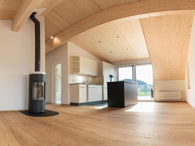 Apartment mieten in Gwatt, Thun, Bern