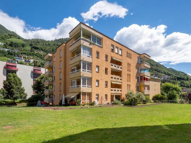 Apartment mieten in Gordola, Tessin