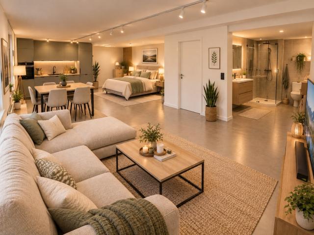 Apartment mieten in Gossau (SG), Wahlkreis St. Gallen
