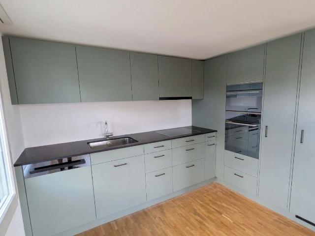 Apartment mieten in Gossau (SG), Wahlkreis St. Gallen