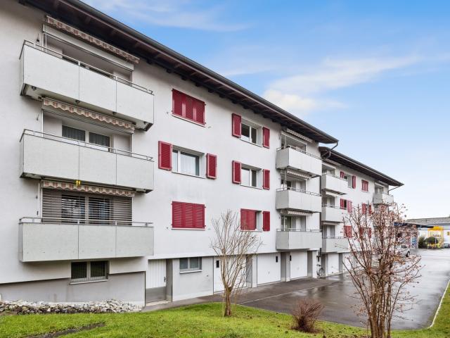 Apartment mieten in Gossau (SG), St. Gallen