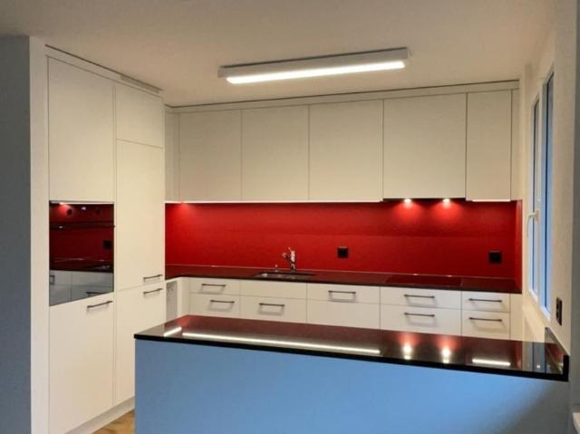 Apartment mieten in Gossau (SG), St. Gallen