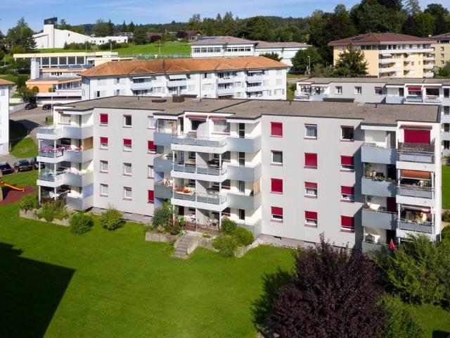 Apartment mieten in Gossau (SG), St. Gallen