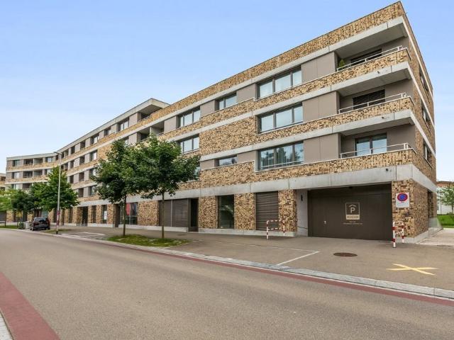 Apartment mieten in Gossau (SG), St. Gallen