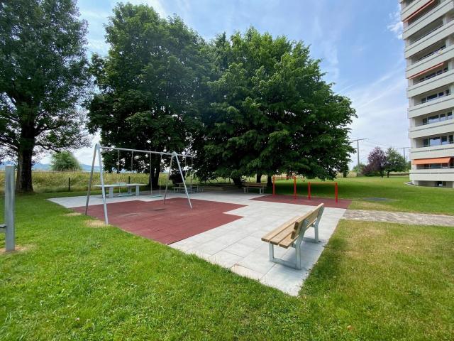 Apartment mieten in Gossau (SG), St. Gallen