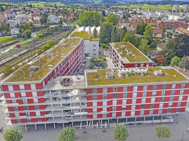 Apartment mieten in Gossau (SG), St. Gallen
