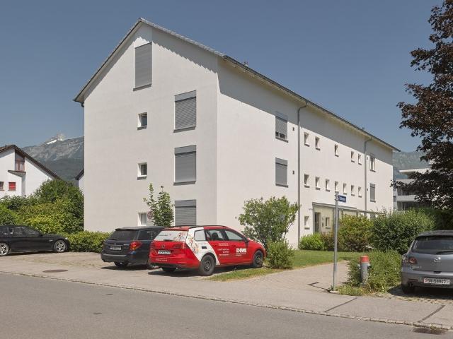 Apartment mieten in Grabs, St. Gallen