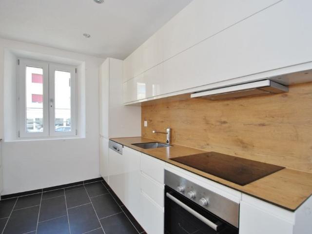 Apartment mieten in Gränichen, Bezirk Aarau