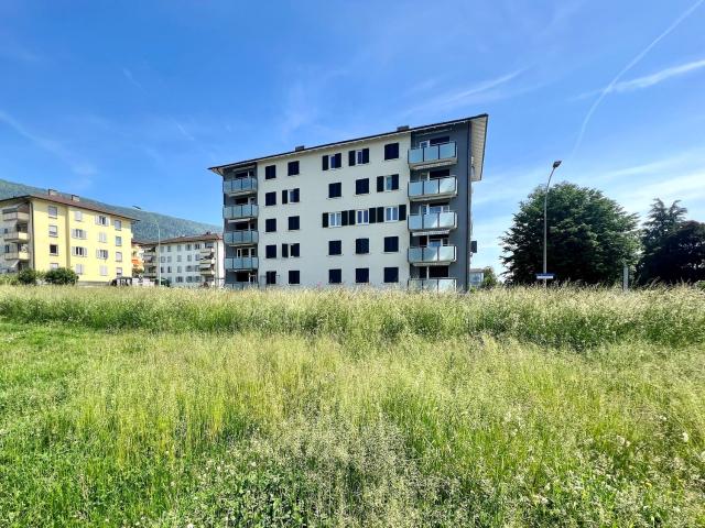 Apartment mieten in Grenchen, Solothurn