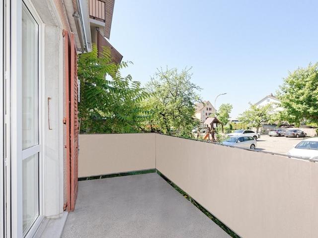 Apartment mieten in Grenchen, Solothurn
