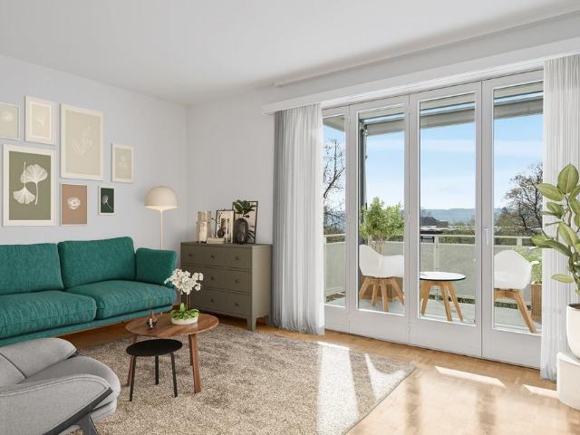 Apartment mieten in Grenchen, Solothurn