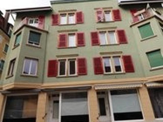 Apartment mieten in Grenchen, Solothurn