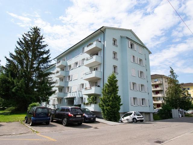 Apartment mieten in Grenchen, Solothurn