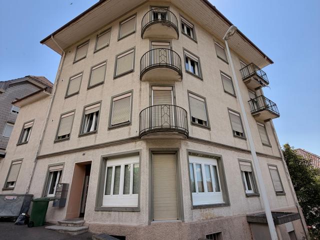 Apartment mieten in Grenchen, Solothurn