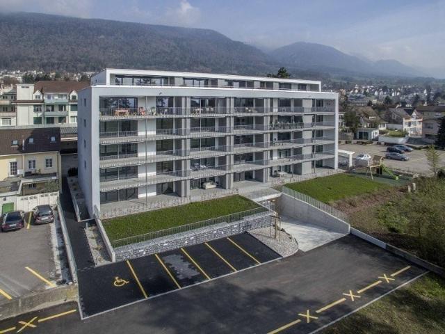 Apartment mieten in Grenchen, Solothurn