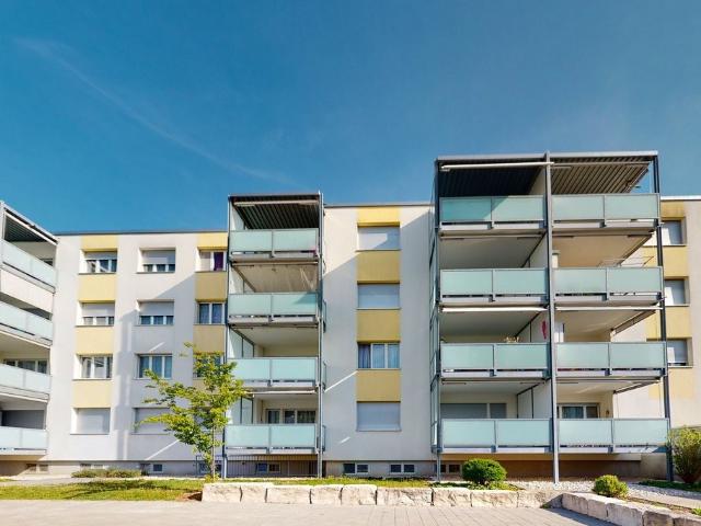 Apartment mieten in Grenchen, Solothurn