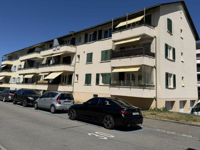Apartment mieten in Grenchen, Solothurn