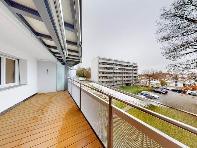 Apartment mieten in Grenchen, Solothurn