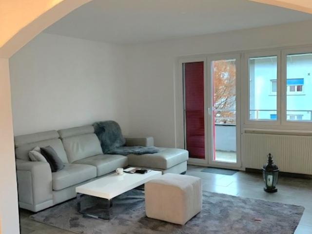 Apartment mieten in Grenchen, Solothurn