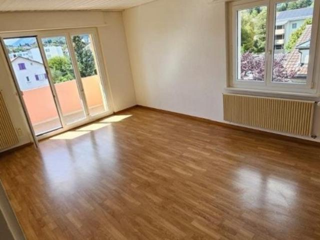 Apartment mieten in Grenchen, Solothurn