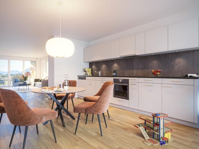 Apartment mieten in Grenchen, Solothurn