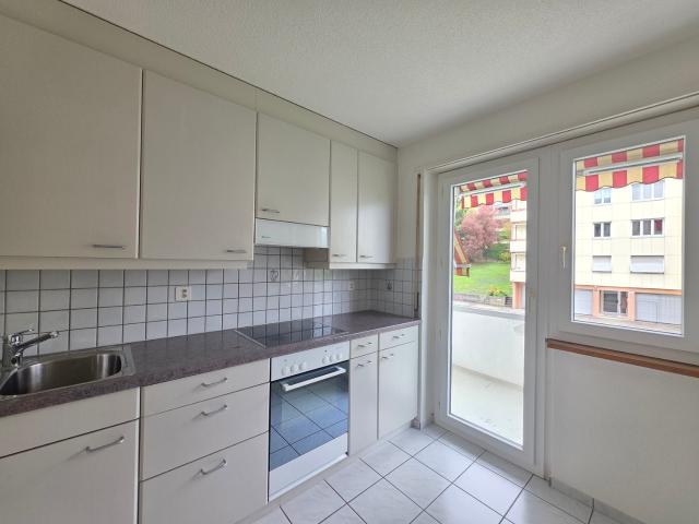 Apartment mieten in Grenchen, Solothurn