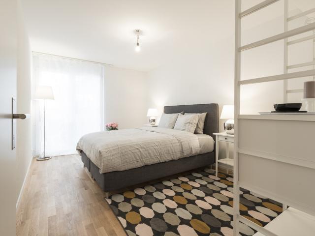 Apartment mieten in Grenchen, Solothurn