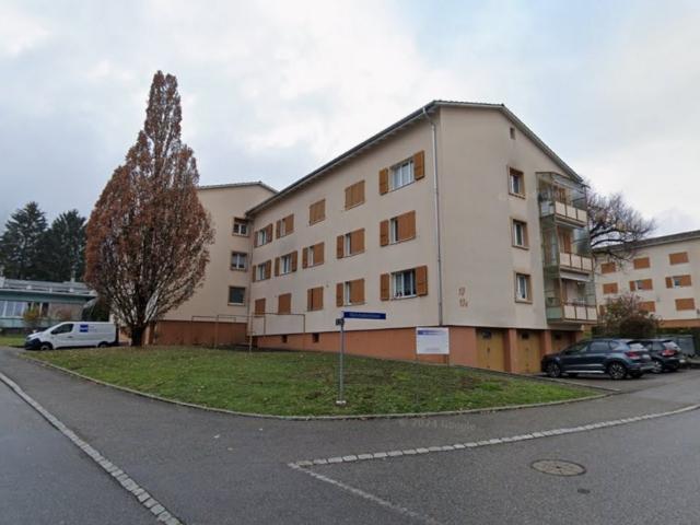 Apartment mieten in Grenchen, Amtei Solothurn-Lebern