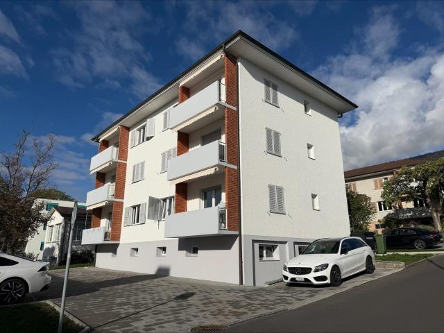 Apartment mieten in Grenchen, Amtei Solothurn-Lebern
