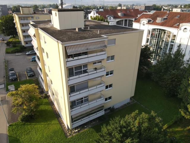 Apartment mieten in Grenchen, Amtei Solothurn-Lebern