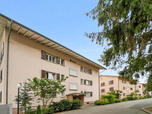 Apartment mieten in Grenchen, Solothurn