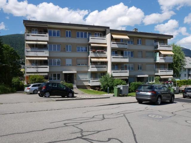 Apartment mieten in Grenchen, Solothurn