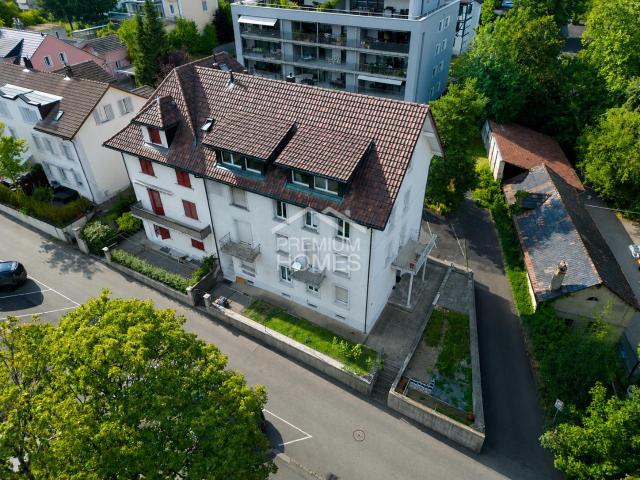 Apartment mieten in Grenchen, Solothurn
