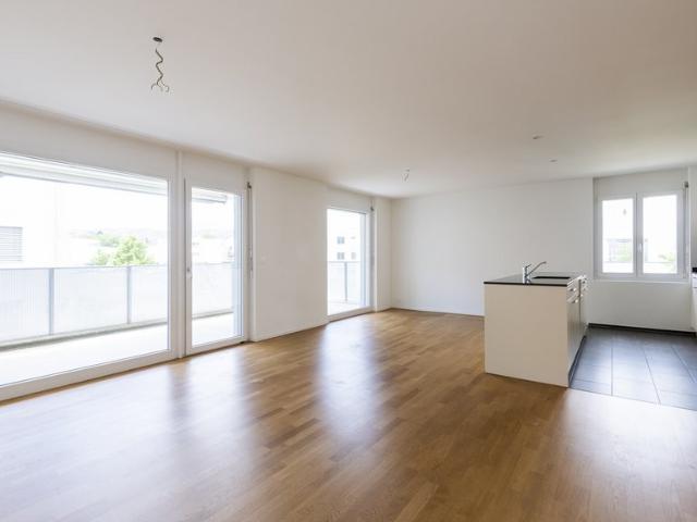 Apartment mieten in Gretzenbach, Solothurn
