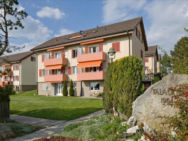 Apartment mieten in Grosshöchstetten, Verwaltungsregion Bern-Mittelland