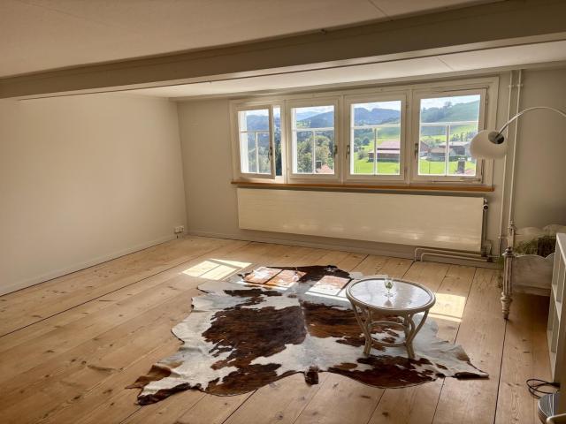 Apartment mieten in Grub SG, Eggersriet