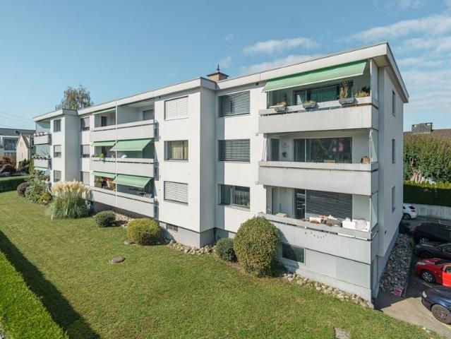Apartment mieten in Grüningen, Zürich