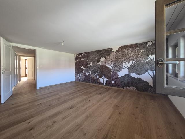 Apartment mieten in Pont-en-Ogoz, Freiburg